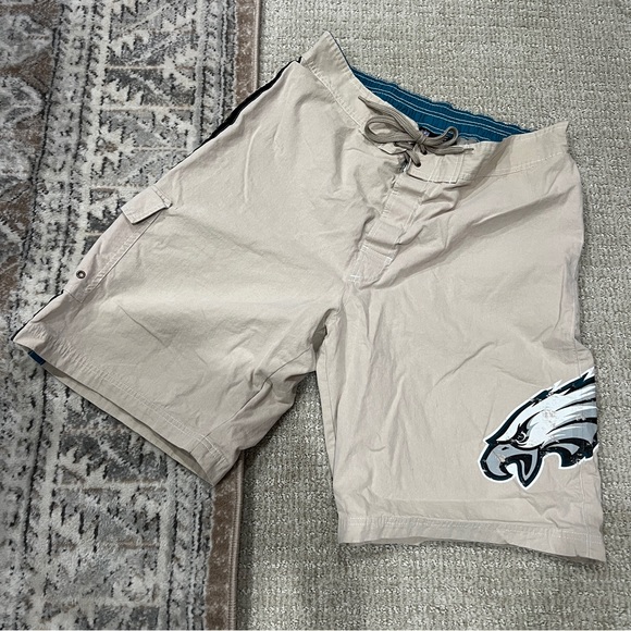 Philadelphia Eagles swim trunks - men’s XL - Picture 4 of 10